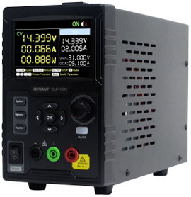Szabályozható labortápegység 1x 0 - 30 V 0 - 5 A 150 W, VOLTCRAFT DLP-1305