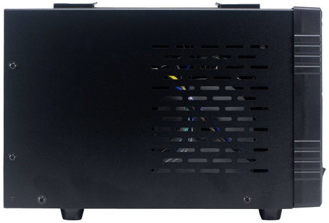 Szabályozható labortápegység 1x 0 - 30 V 0 - 5 A 150 W, VOLTCRAFT DLP-1305 5. kép