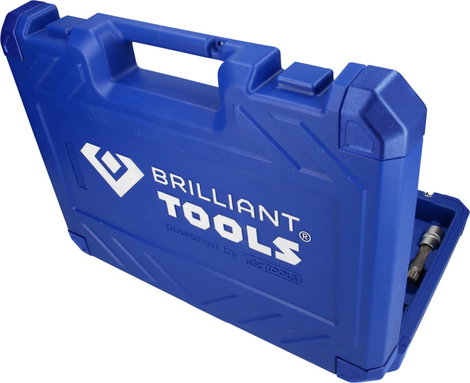 Brilliant Tools BT022026 Dugókulcs betét készlet BT022026 2. kép