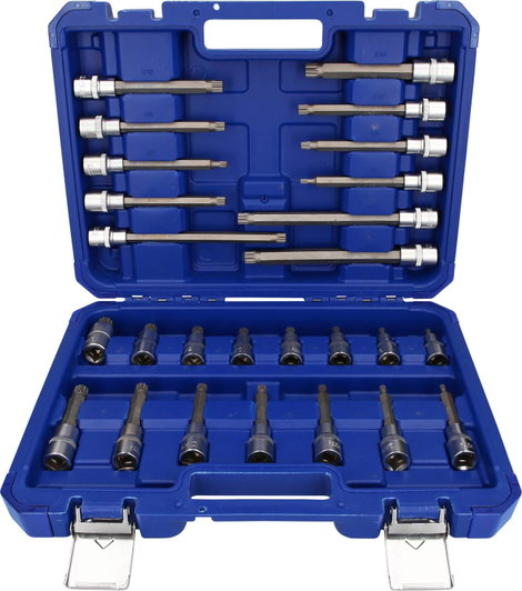 Brilliant Tools BT022026 Dugókulcs betét készlet BT022026 5. kép
