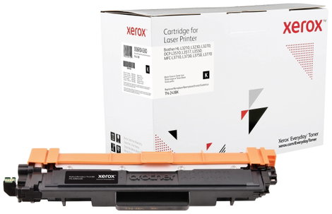 Xerox Toner helyettesíti Brother TN-243BK Kompatibilis Fekete 1000 oldal Everyday