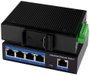 LogiLink NS202 Ipari Ethernet switch 5 port 10 / 100 / 1000 MBit/s 2. bélyegkép