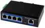 LogiLink NS202 Ipari Ethernet switch 5 port 10 / 100 / 1000 MBit/s 7. bélyegkép