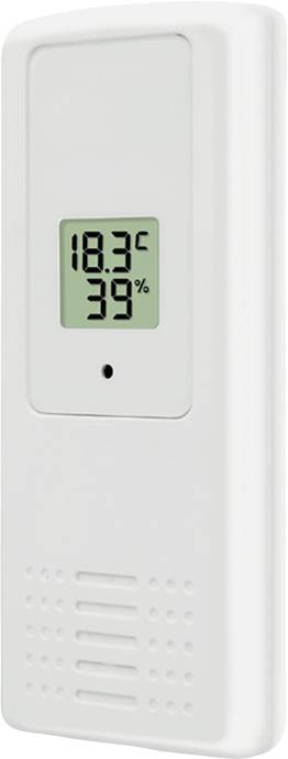 MX6030TX Hőmérséklet-/légnedvesség érzékelő 433 Mhz rádiójel