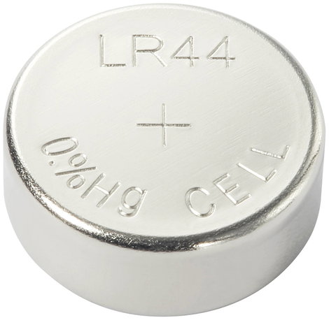 VOLTCRAFT Gombelem LR 44 10 db 140 mAh Alkáli mangán AG13 3. kép
