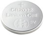 VOLTCRAFT Gombelem CR 2032 3 V 1 db 220 mAh Lítium LM2032 2. bélyegkép