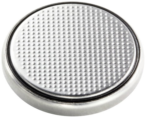VOLTCRAFT Gombelem CR 2032 3 V 1 db 220 mAh Lítium LM2032 3. kép