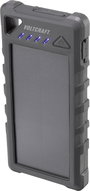 Napelemes powerbank max. 280 mA 16000 mAh, VOLTCRAFT VC-SL16000 VC-11946675 bélyegkép