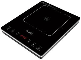 2000 W SK-20CB10T Indukciós sütőlap Időzítő funkció, Multifunkciós, Túlhevülés elleni védelem