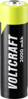 VOLTCRAFT Endurance Ceruzaakku NiMH 2000 mAh 1.2 V 4 db 4. bélyegkép