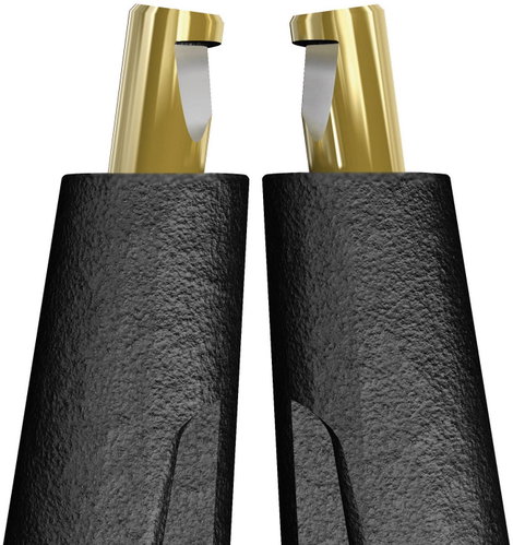 Belső seegergyűrű fogó 180 mm, egyenes, 19-60 mm, Wiha 34690 2. kép