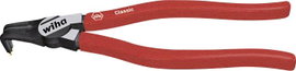 Belső seegergyűrű fogó 220 mm, hajlított 90°, 40-100 mm, Wiha 34696