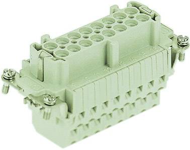Aljzatbetét 09 33 016 2772 Harting Tartalom: 1 db