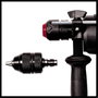 Einhell Bohrhammer TE-RH 950 5F SDS-Plus-Fúrókalapács 240 V 900 W 3. bélyegkép