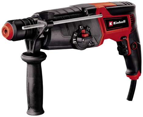 Einhell Bohrhammer TE-RH 950 5F SDS-Plus-Fúrókalapács 240 V 900 W 8. kép
