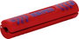 Knipex 16 60 100 SB koax kábel csupaszoló, blankoló 4.8 - 7.5 mm bélyegkép