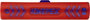 Knipex 16 60 100 SB koax kábel csupaszoló, blankoló 4.8 - 7.5 mm 2. bélyegkép