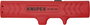 Knipex 16 80 125 SB kábelcsupaszoló, blankoló 8/13 mm 5/2.5 mm² 2. bélyegkép