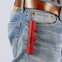 Knipex 16 80 125 SB kábelcsupaszoló, blankoló 8/13 mm 5/2.5 mm² 3. bélyegkép