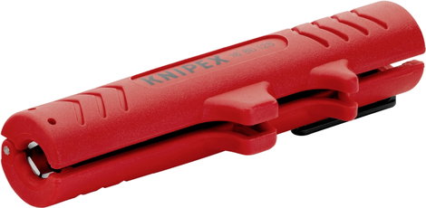 Knipex 16 80 125 SB kábelcsupaszoló, blankoló 8/13 mm 5/2.5 mm² 4. kép