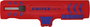 Knipex 16 85 125 SB kábelcsupaszoló, blankoló hosszvágó pengével 8/13 mm 0.2/4 mm² 11. bélyegkép