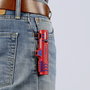 Knipex 16 85 125 SB kábelcsupaszoló, blankoló hosszvágó pengével 8/13 mm 0.2/4 mm² bélyegkép