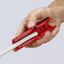 Knipex 16 85 125 SB kábelcsupaszoló, blankoló hosszvágó pengével 8/13 mm 0.2/4 mm² 4. bélyegkép