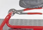 Knipex Cobra Hightech vízpumpafogó 120 mm/27 mm 87 03 125 bélyegkép