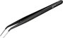 Precíziós csipesz 155 mm, hajlított 45°, Knipex 92 34 37 bélyegkép