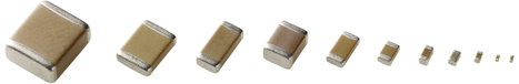Samsung Kerámia kondenzátor SMD 1 µF 10 % (H x Sz x Ma) 1 x 0.5 x 0.55 mm 1 db