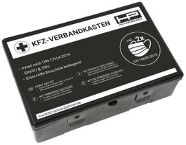 HP Autozubehör 10048 Elsősegély láda Busz, Személygépkocsi, Szabadidő, SUV, Lakókocsik, Furgon, Épít
