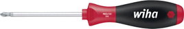 Kereszt csavarhúzó PZ 0, Wiha SoftFinish 00768