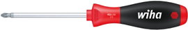 Kereszt csavarhúzó PZ 1, Wiha SoftFinish 00770