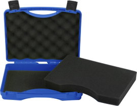 TOOLCRAFT TO-7565040 Univerzális Szerszámos hordtáska, tartalom nélkül (H x Sz x Ma) 280 x 230 x 82 