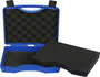 TOOLCRAFT TO-7565040 Univerzális Szerszámos hordtáska, tartalom nélkül (H x Sz x Ma) 280 x 230 x 82 bélyegkép