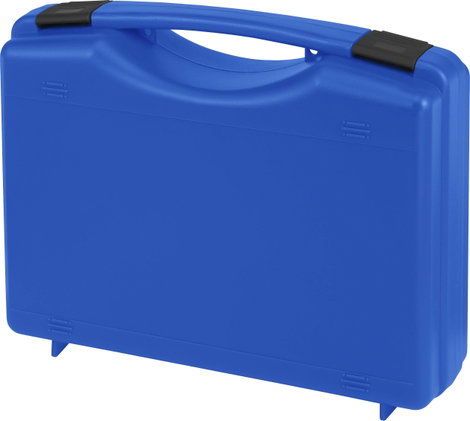 TOOLCRAFT TO-7565040 Univerzális Szerszámos hordtáska, tartalom nélkül (H x Sz x Ma) 280 x 230 x 82 2. kép