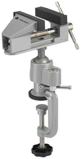 TOOLCRAFT Satu TO-7565019 Pofa szélesség: 78 mm Szorítási szélesség (max.): 50 mm