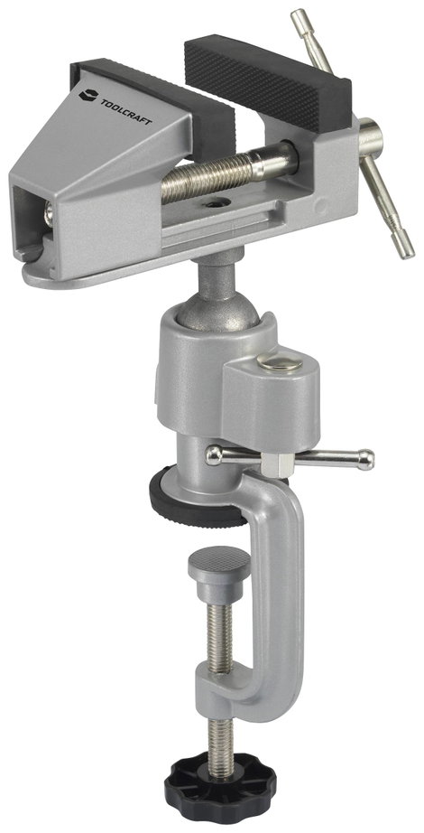 TOOLCRAFT Satu TO-7565019 Pofa szélesség: 78 mm Szorítási szélesség (max.): 50 mm
