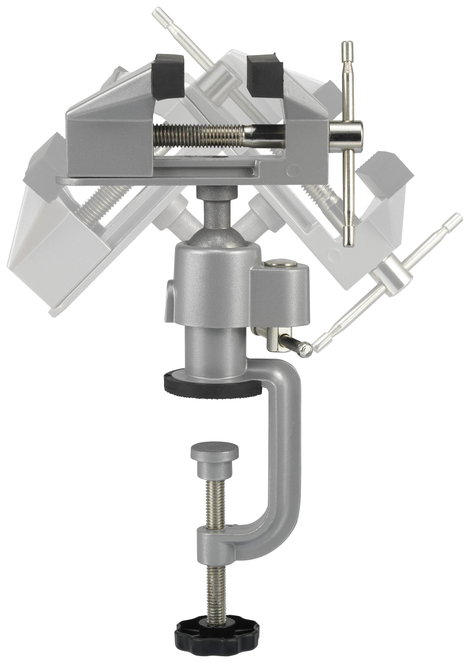 TOOLCRAFT Satu TO-7565019 Pofa szélesség: 78 mm Szorítási szélesség (max.): 50 mm 3. kép
