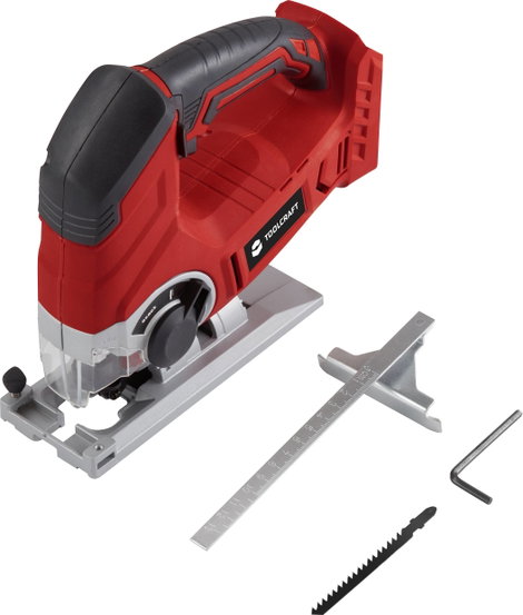 TOOLCRAFT AST-65 / TAWB-200 Akkus beszúrú fűrész TO-7468017 akku nélkül 20 V 3. kép
