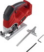 TOOLCRAFT AST-65 / TAWB-200 Akkus beszúrú fűrész TO-7468017 akku nélkül 20 V 3. bélyegkép