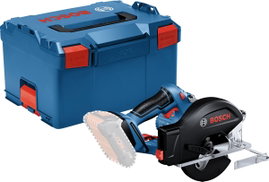 Bosch Professional GKM 18V-50 Akkus kézi körfűrész Vágási mélység max. (90°) 50 mm akku nélkül 18 V