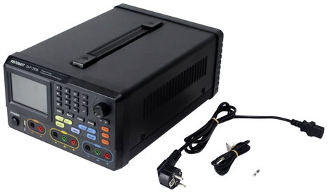 Szabályozható labortápegység 0 - 30 V 0 - 6 A 378 W RS-232, USB, LAN, VOLTCRAFT DLP-3306 10. kép