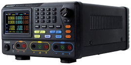 Szabályozható labortápegység 60 V/AC 3 A 378 W RS-232, USB, LAN, Voltcraft DLP-3603