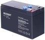AGM ólomakku 12 V 9 Ah 151 x 100 x 65 mm, VOLTCRAFT CE12V/9Ah VC-12668685 bélyegkép