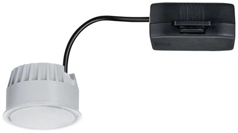 Paulmann LED Coin Nova LED-es fürdőszobai beépíthető lámpa EEK: F (A - G) LED Selyem 2. kép