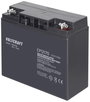 VOLTCRAFT CE12V/17Ah Ólomakku 12 V 17 Ah Ólom-vlies (AGM) (Sz x Ma x Mé) 181 x 167 x 77 mm M5 csavar bélyegkép