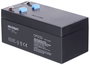 VOLTCRAFT CE12V/3,2Ah Ólomakku 12 V 3.2 Ah Ólom-vlies (AGM) (Sz x Ma x Mé) 134 x 67 x 67 mm 4,8 mm-e bélyegkép