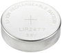 VOLTCRAFT Gombakku LIR 2477 Lítium 180 mAh 3.6 V 1 db 2. bélyegkép