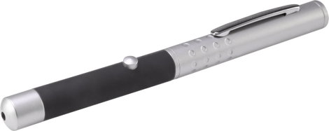 Renkforce Lézermutató RF-LP-500 Lézerszín: Zöld